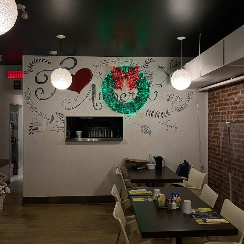 L'Oeufrier - Restaurants de Montréal