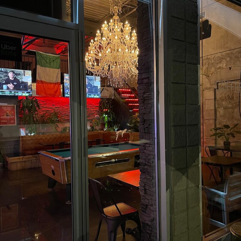 Café Rdp Sports Bar - Restaurants Grecs, Cafés de Montréal-Est