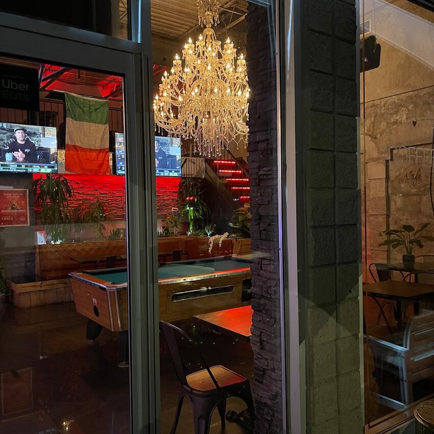 Caf&eacute; Rdp Sports Bar - Delivery Restaurants Near: H1E4A7