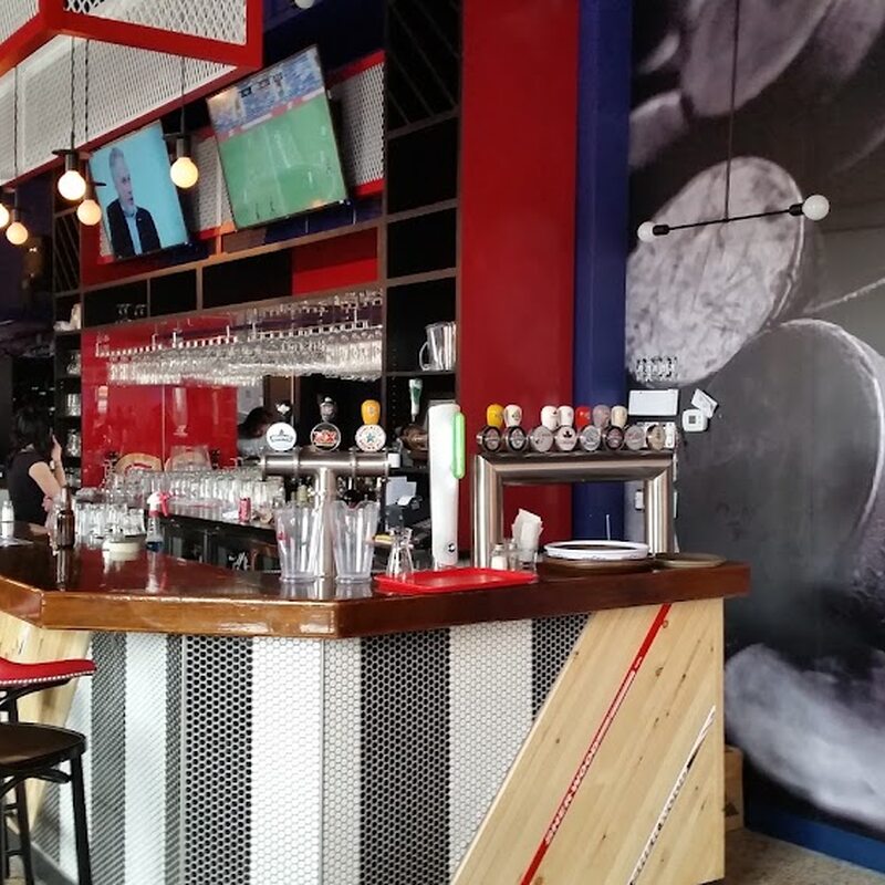 Brasserie Capri - Restaurants de Montréal