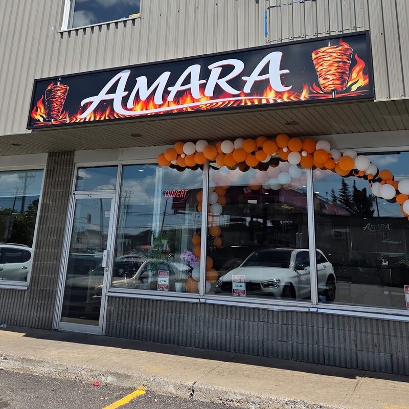 Amara - Restaurants in Montreal