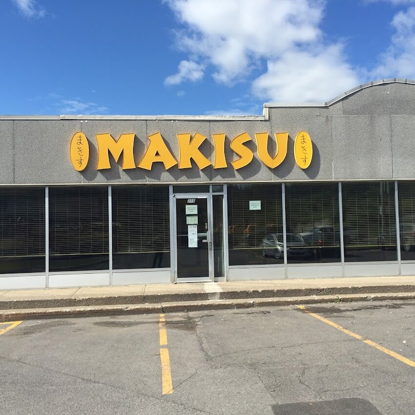 Makisu -  Restaurants Near: J7A1K3