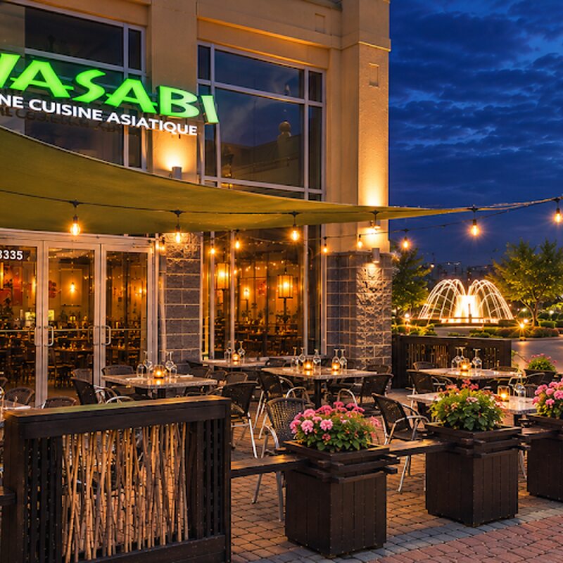 Wasabi Dan - Restaurants de Boisbriand