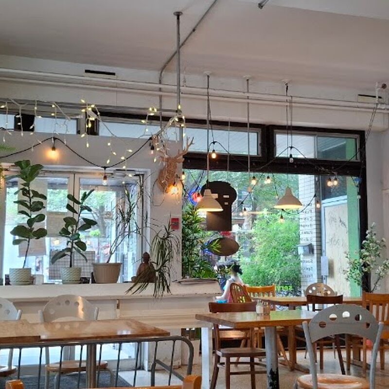 La Boîte Gourmande - Restaurants Terrasses, Brunch de Montréal