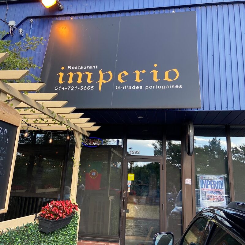 Grillade Portugais Imperio - Restaurants de Montr&eacute;al
