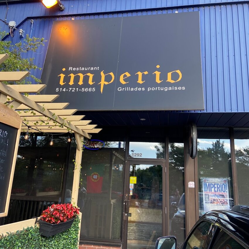 Grillade Portugais Imperio -  Restaurants Near: H2M1R7