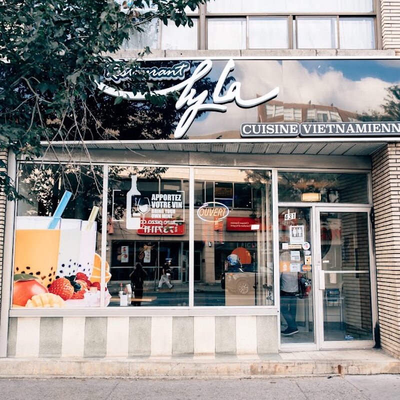 Lyla - Restaurants de Montréal