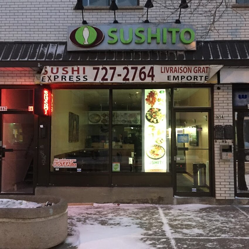 Sushito Restaurant Montreal, QC