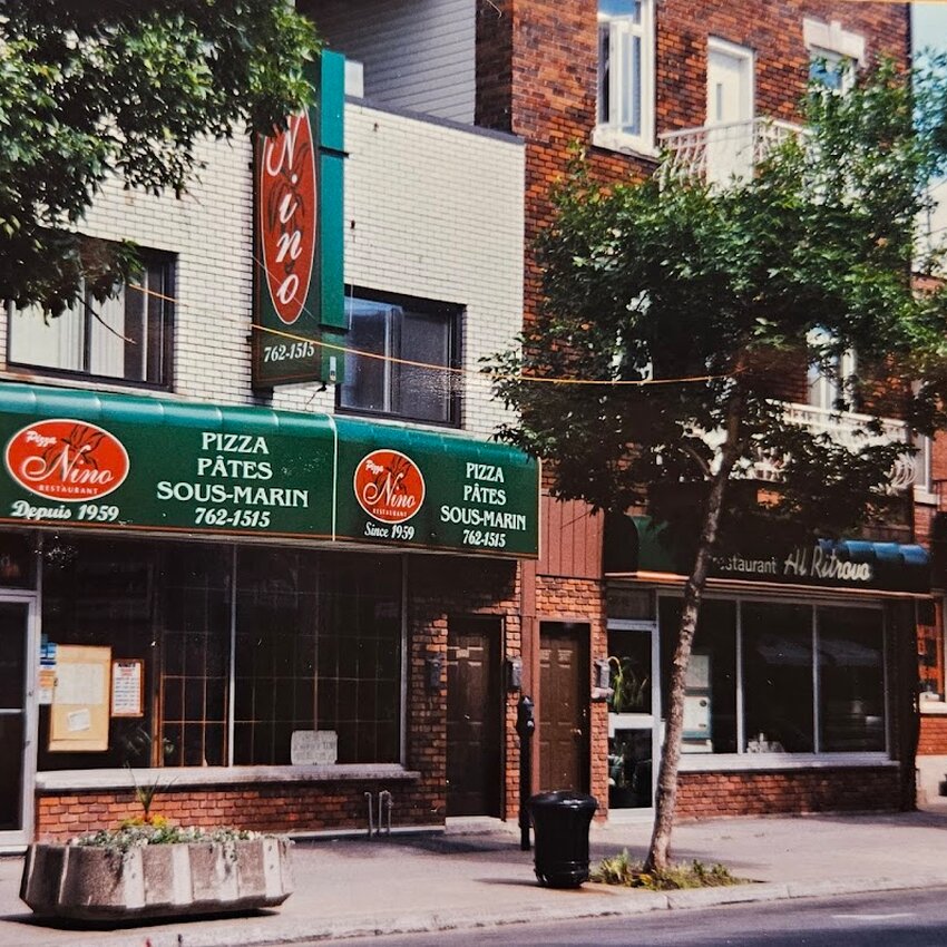 Pizza Nino - Restaurants Indiens, Pizza pr&egrave;s de: H4E3H5