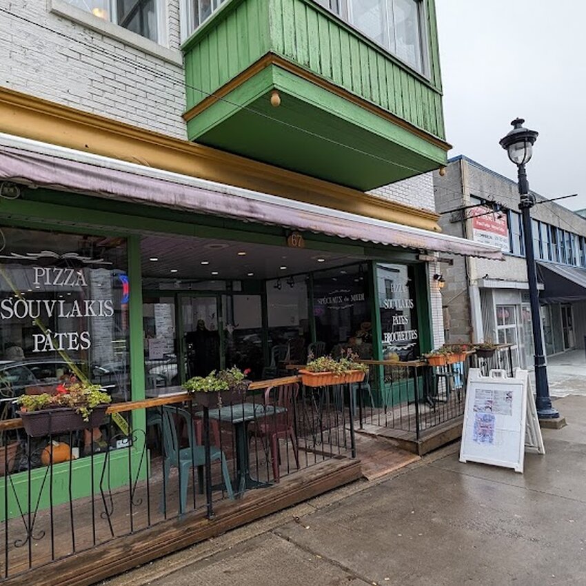 Chez Mikael - Montreal Greek Open Tuesday Restaurants