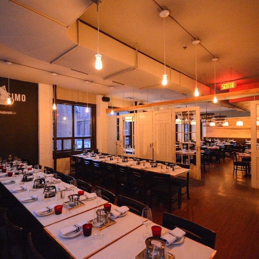 Fondissimo Restaurant