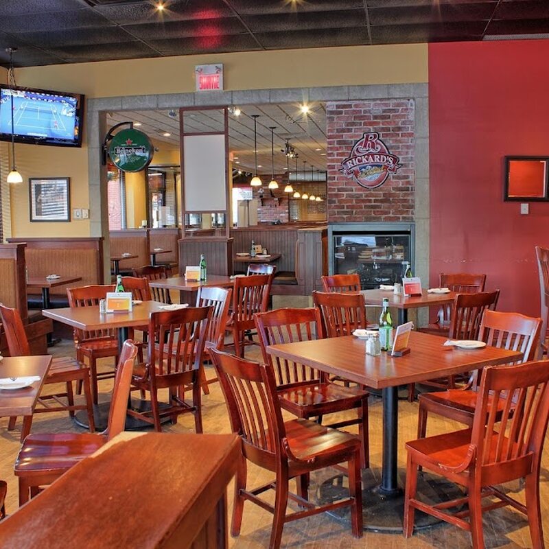 Toujours Mikes - American, Poutine Restaurants in Montreal