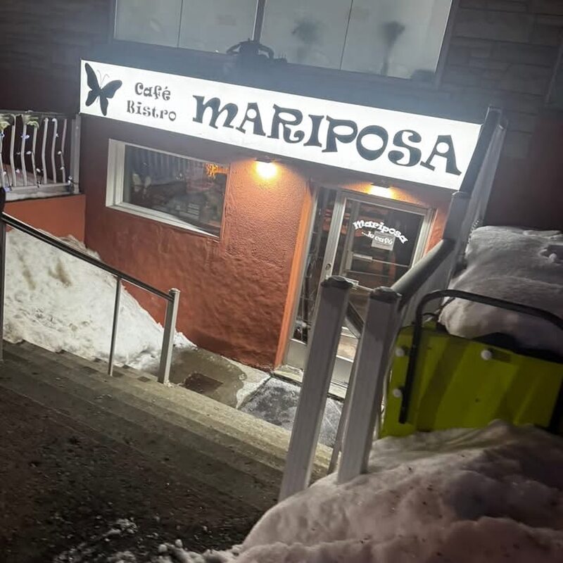 Mariposa - Restaurants près de: H3T1Y1