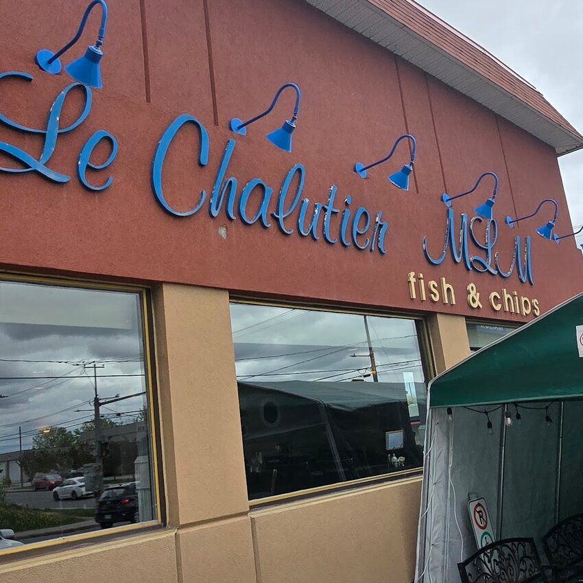 Chalutier M L M Restaurant