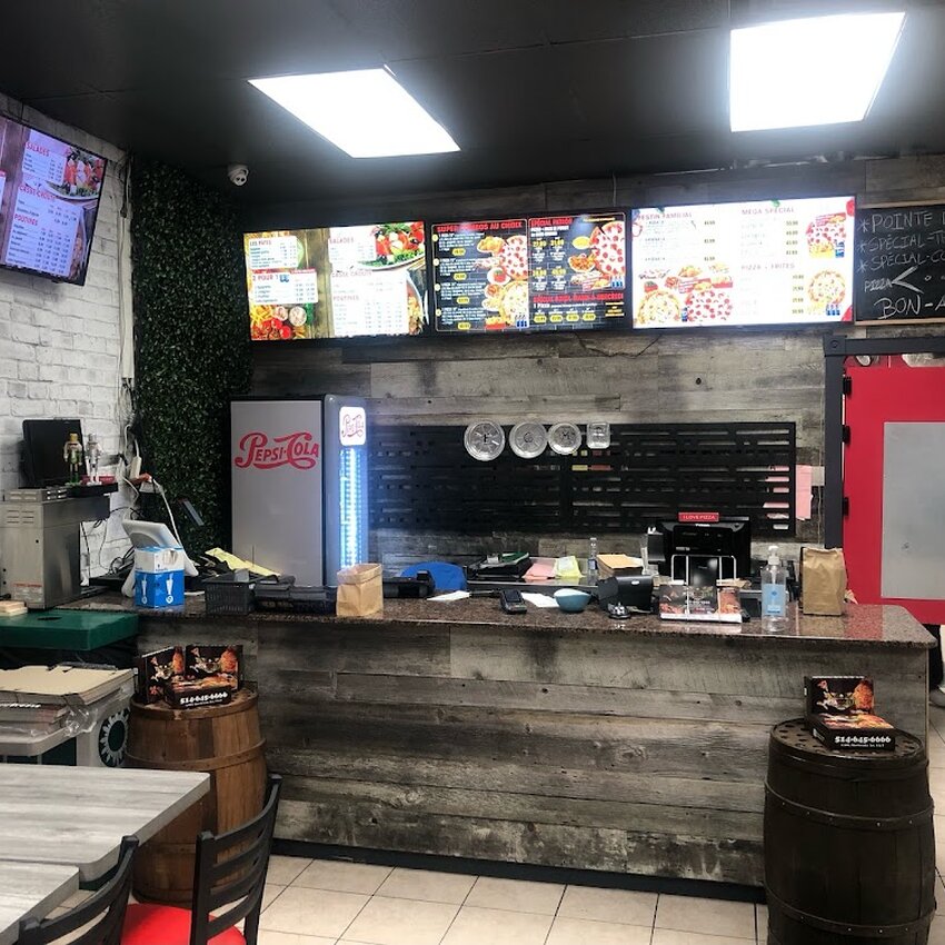 Pizza Elite -  Restaurants Near: H1A3W2