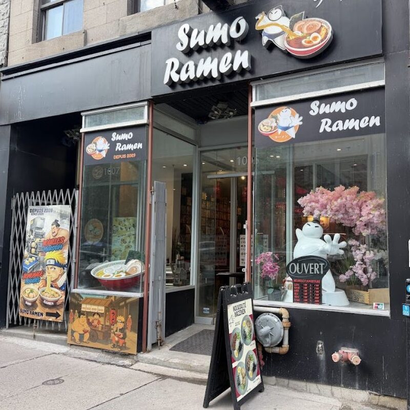Sumo Ramen - Breakfast, Cafés, Soups Restaurants in Chinatown