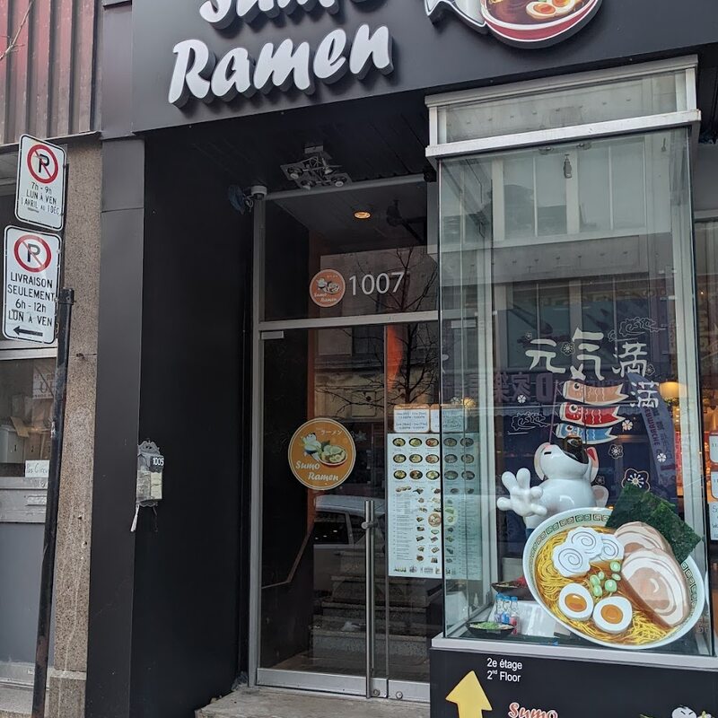 Sumo Ramen Chinatown, Montreal: Menu, Reviews & Reserve (2026)