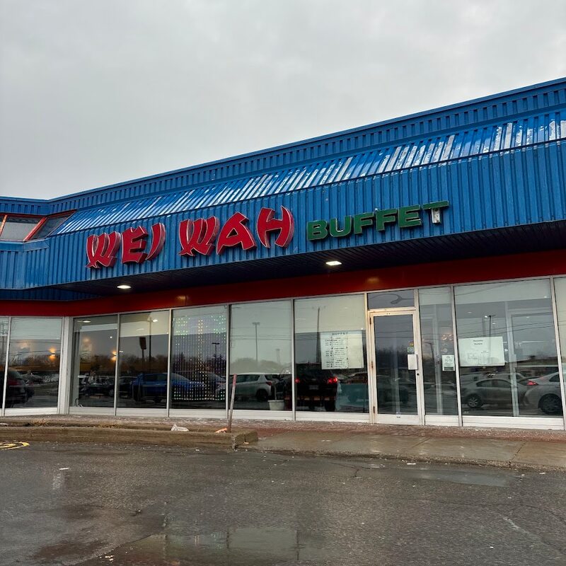 Win Wah Buffet - Restaurants Buffet de l'Ouest-de-l'Île