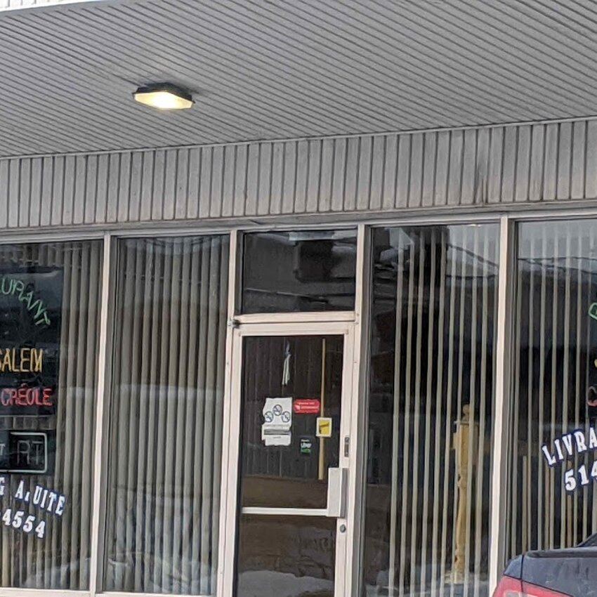 Jerusalem Tropiko -  Restaurants Near: H2B1K8