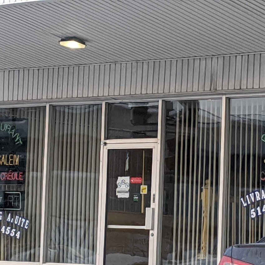 Jerusalem Tropiko - Restaurants à Montréal-Nord