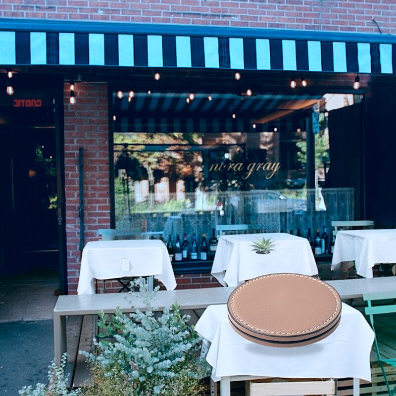 Nora Gray - Restaurants Bienvenue aux groupes de Montréal