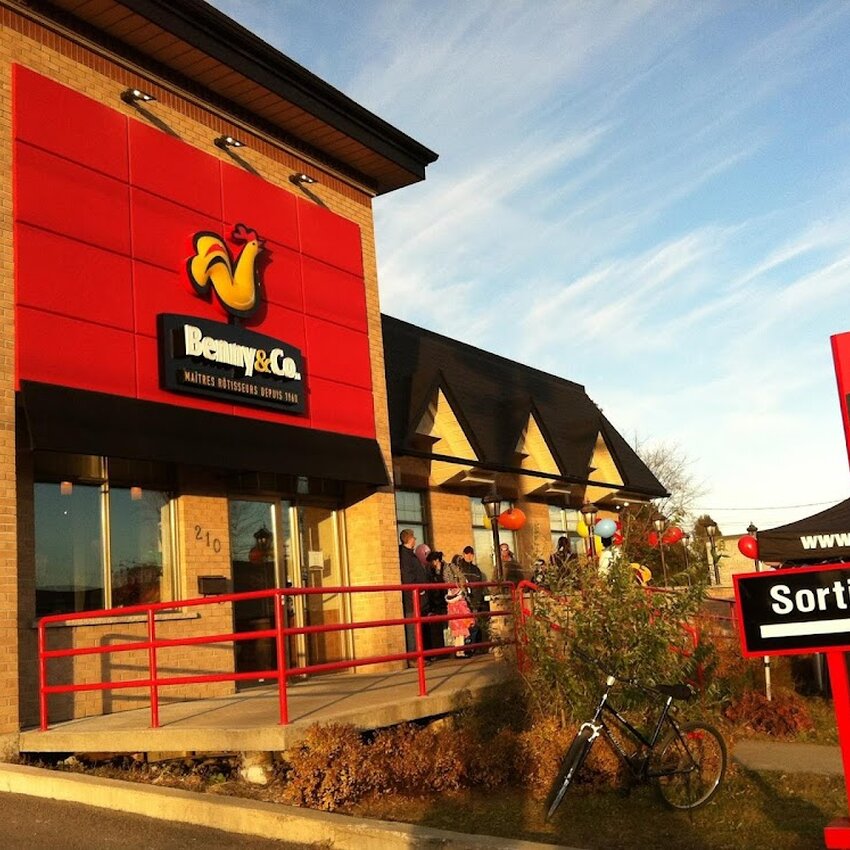 Benny & Co. - Restaurants Barbecue-BBQs Ouverts pour souper Laurentides (Rive-Nord)