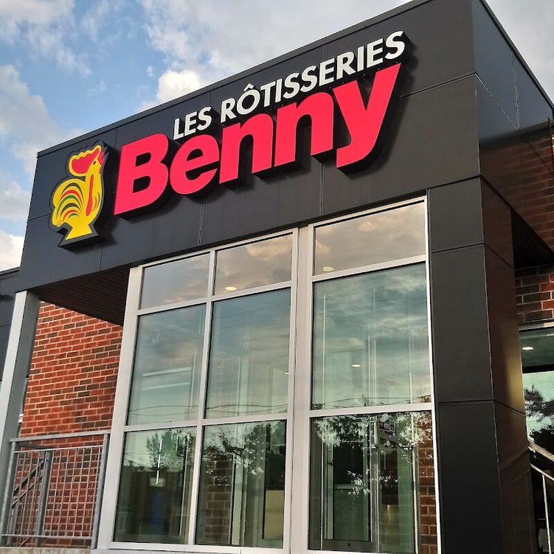 Rôtisserie Benny - Restaurants de Montréal