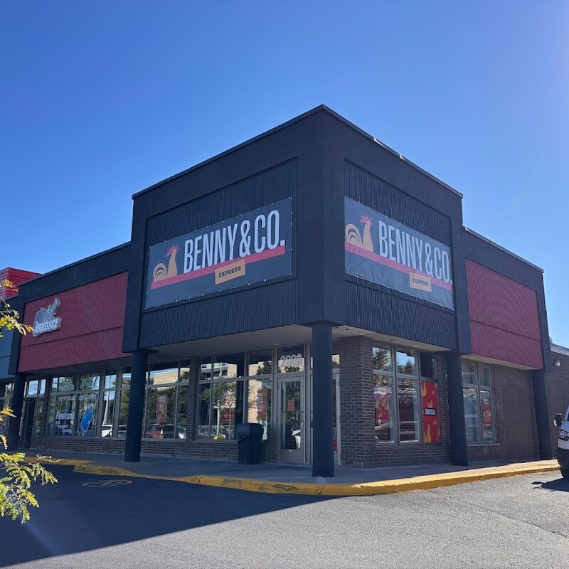 R&ocirc;tisserie Benny - Restaurants de Longueuil