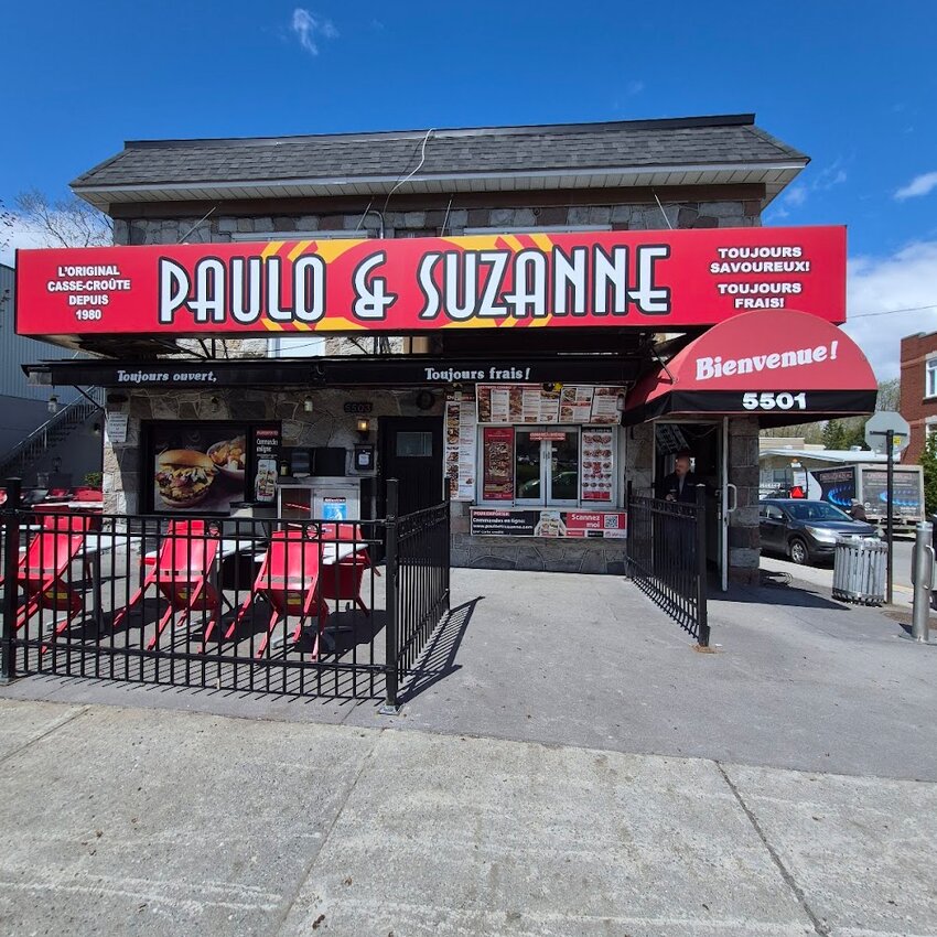 Paulo et Suzanne - Poutine, Breakfast, Bubble Tea Restaurants in Montreal