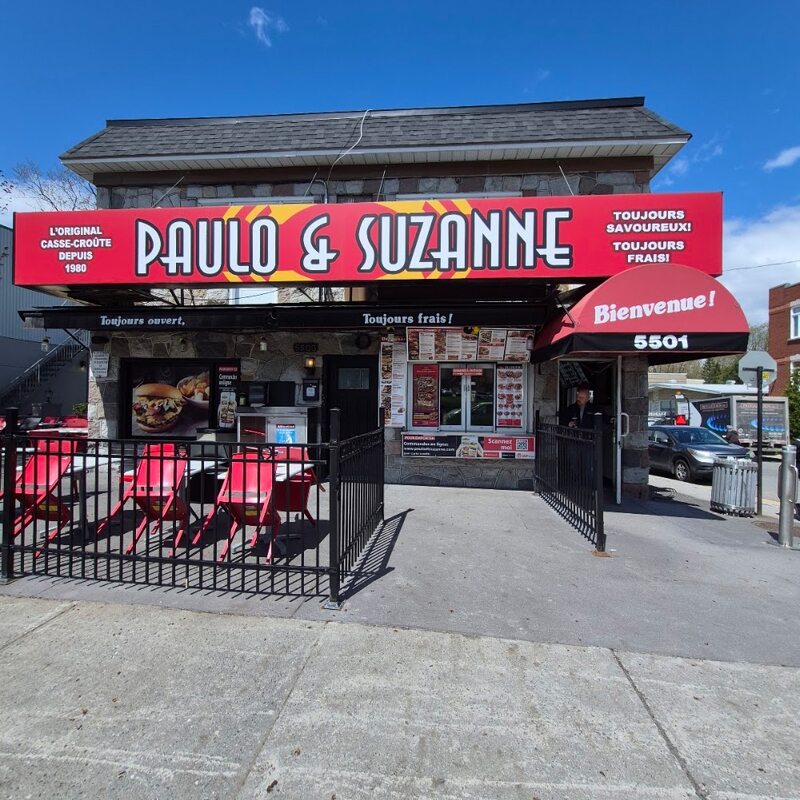 Paulo et Suzanne - Restaurants in Montreal