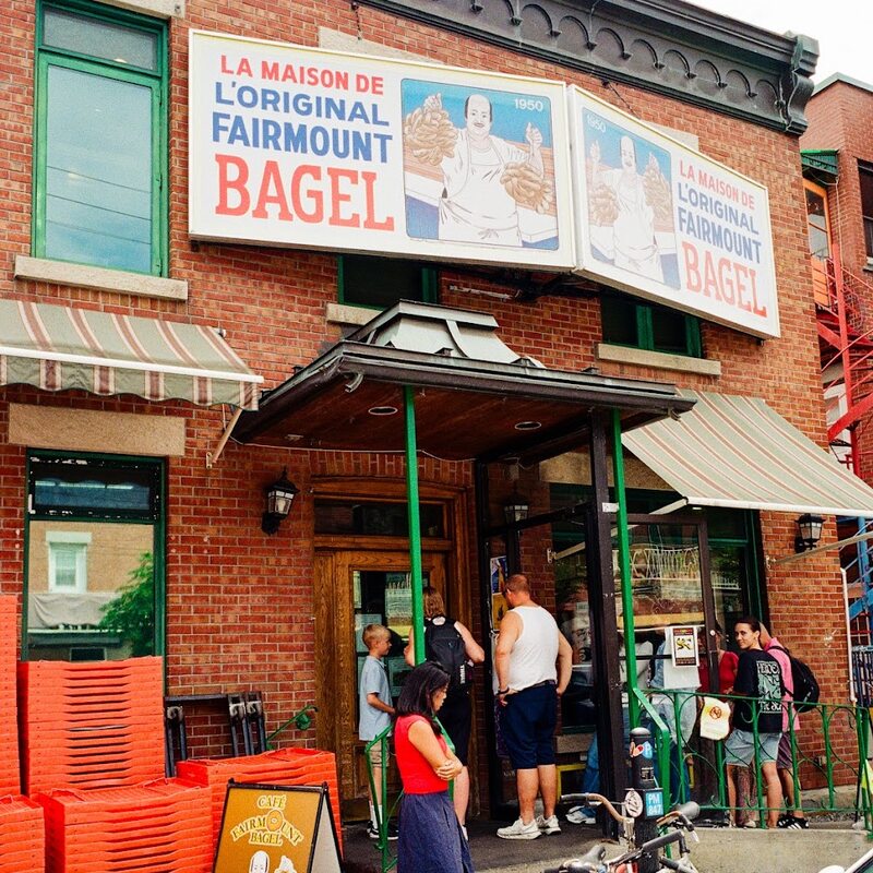 Fairmount Bagel Bakery - Restaurants in Montreal