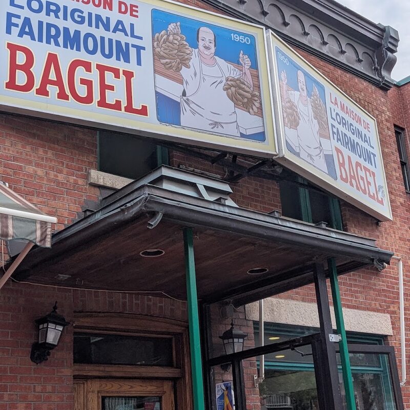 Fairmount Bagel Bakery - Restaurants Commande en ligne de Montréal