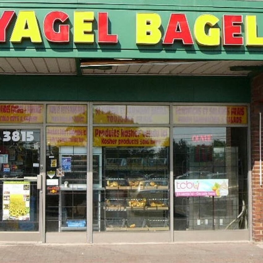 Yagel Bagel - Restaurants Dollard-des-Ormeaux