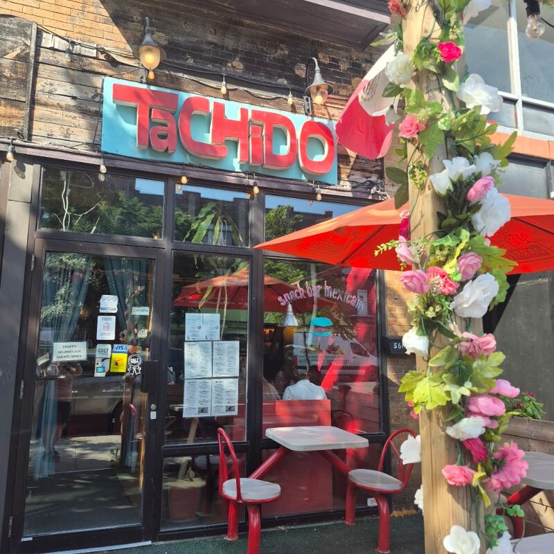 Photo de Ta Chido Snack-bar mexicain, Mile-End - Montréal