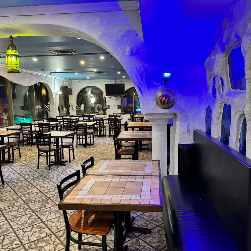 Basha - Restaurants de Montréal