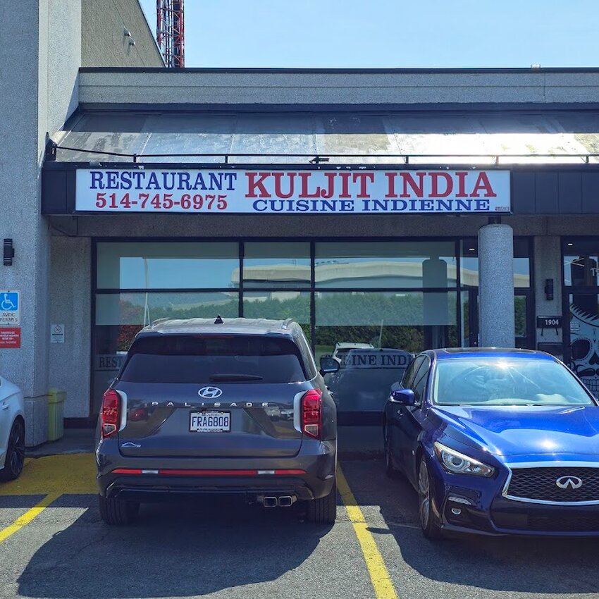 Restaurant Kuljit India - Restaurants près de: H4L1B6