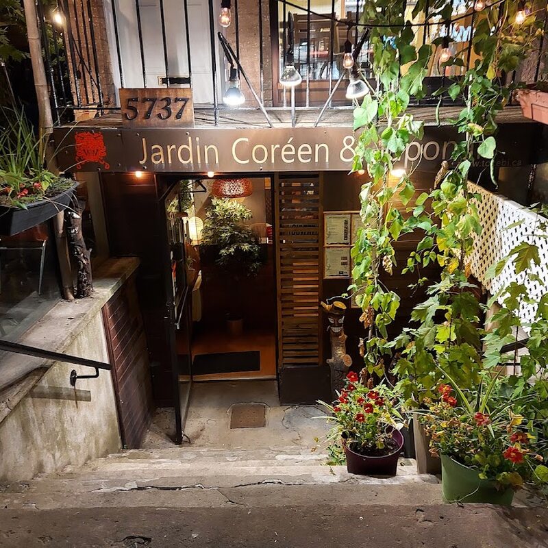 Petit Tokepi - Restaurants Coréens, Indiens de Montréal