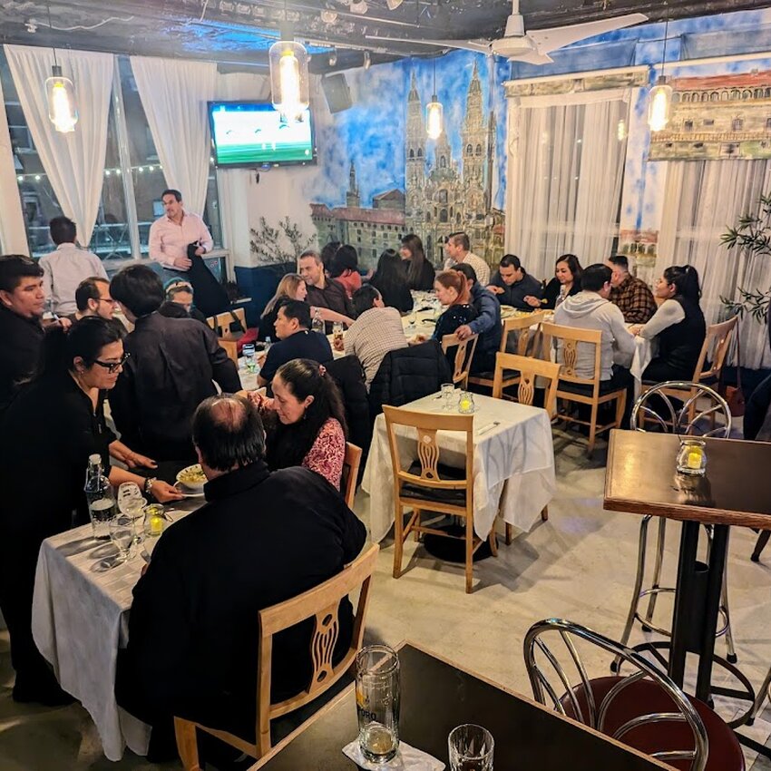 El Gallego - Spanish Restaurants in Montreal