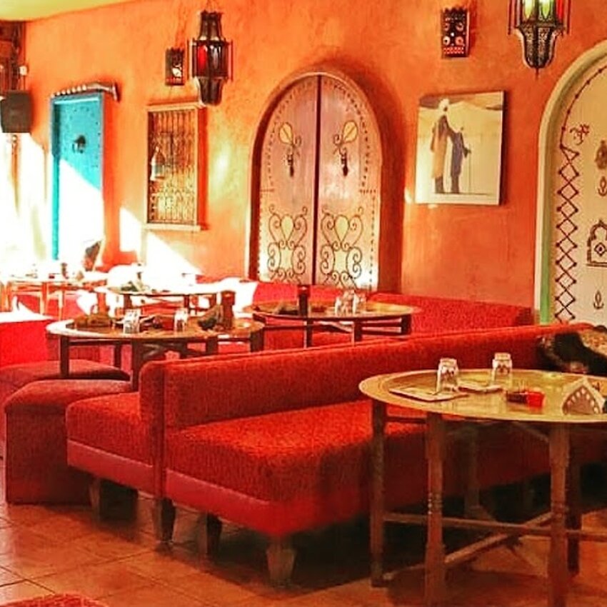 Salon Mogador - Brunch Restaurants Near: H2S2L8