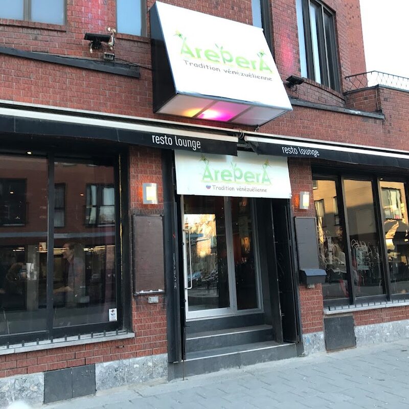 Arepera - Restaurants Brunch de Montréal