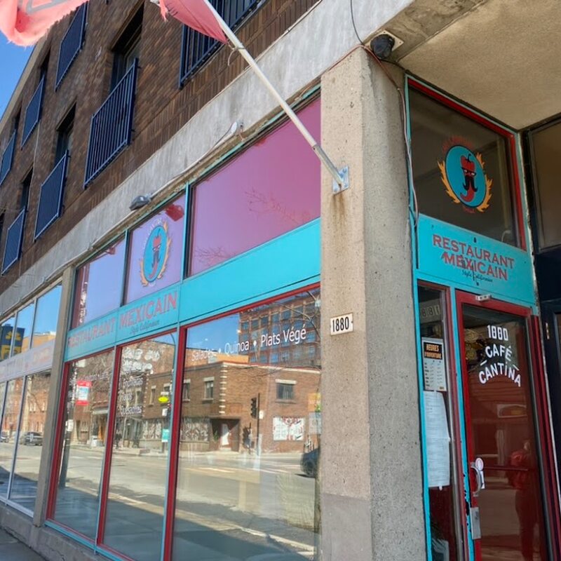 Photo of Café Cantina, Pointe St-Charles - Montreal