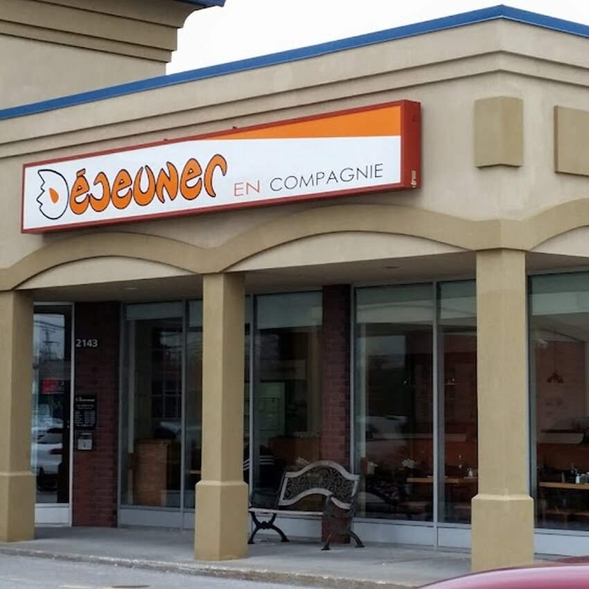 Déjeuner en Compagnie - Restaurants Near: J6X4H2