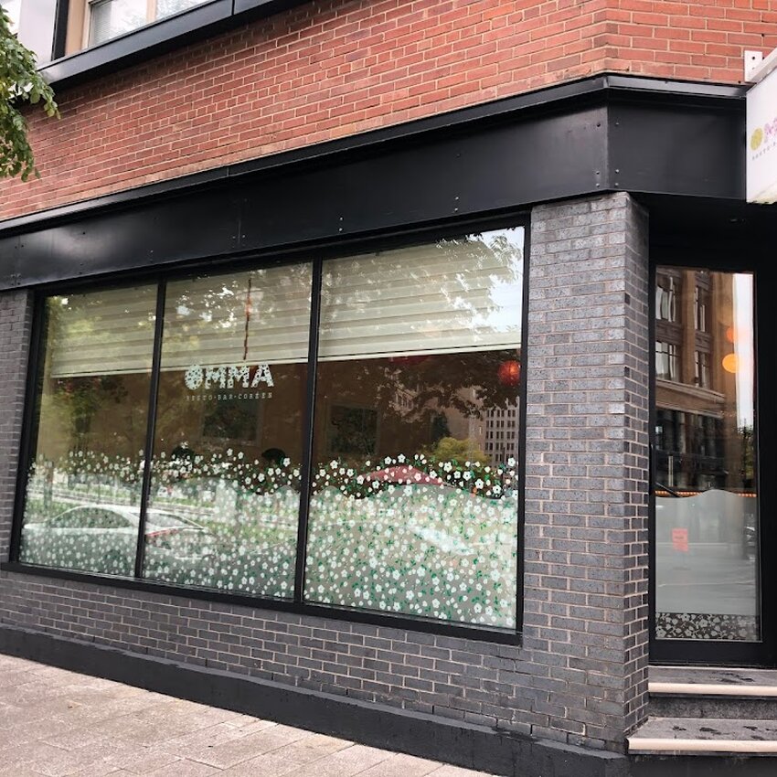 Omma - Restaurants Cor&eacute;ens Ouverts mardi Montr&eacute;al