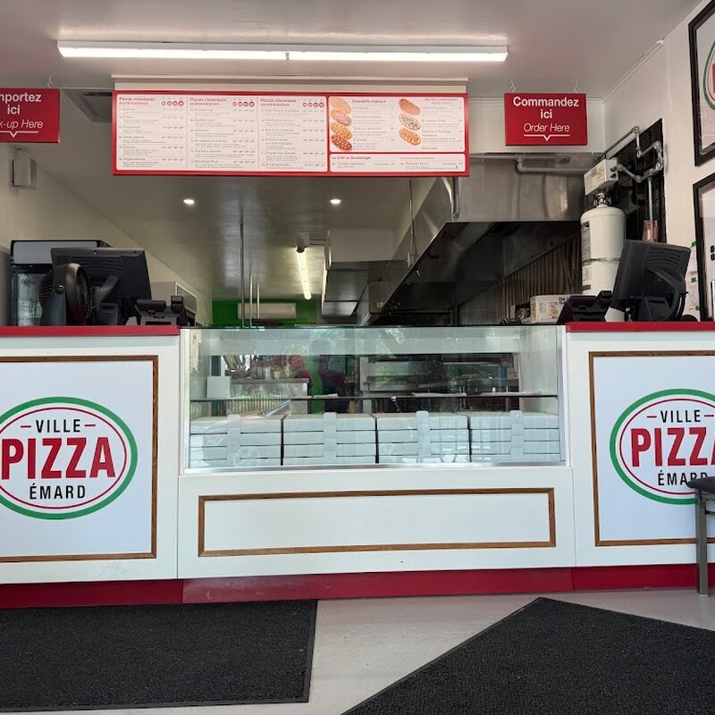 Ville Emard Pizza - Restaurants in Montreal