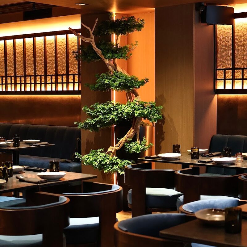 Yakimono - Restaurants de Montr&eacute;al