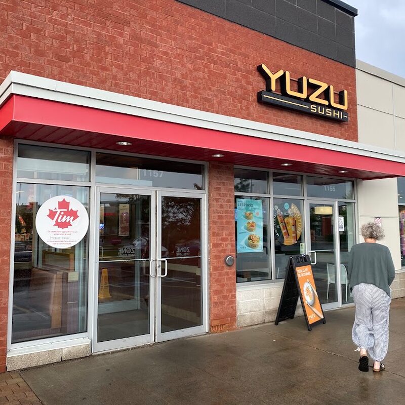 Yuzu Sushi - Restaurants in Montreal