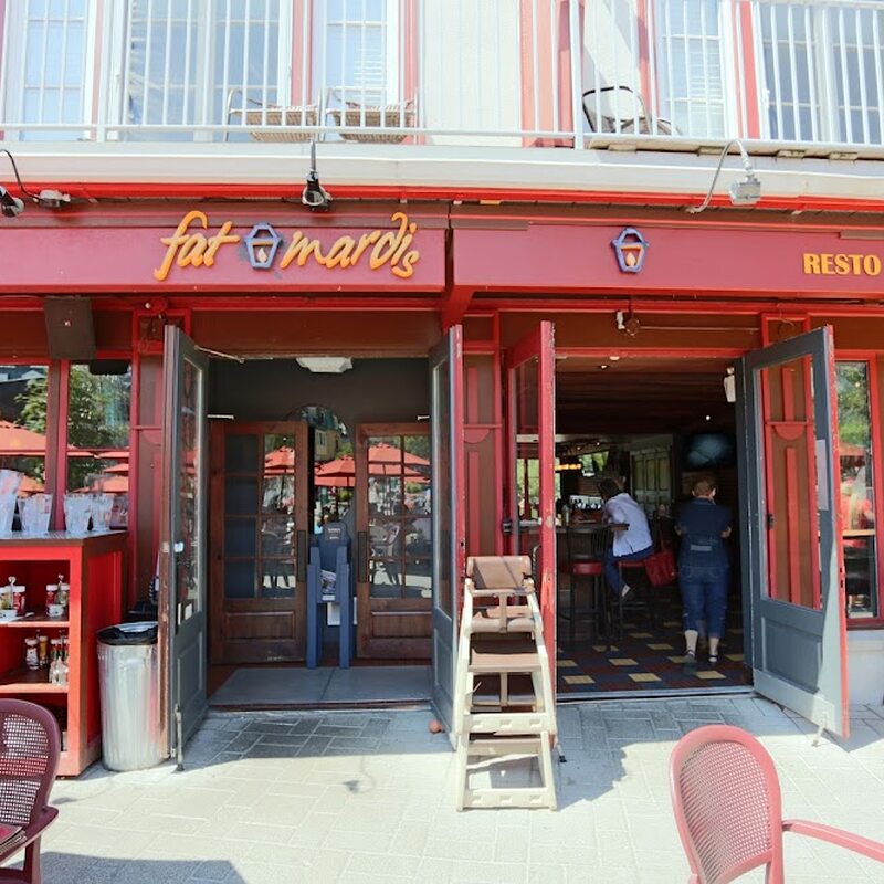 Fat Mardis - Resto-Bars de Montréal