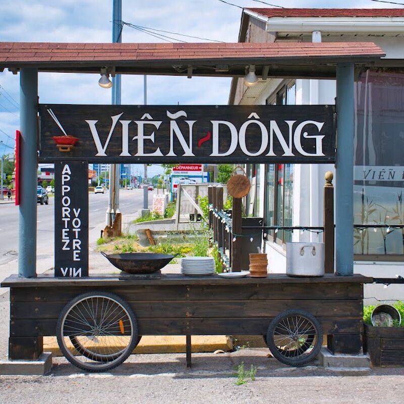 Vien Dong - Restaurants de Montréal