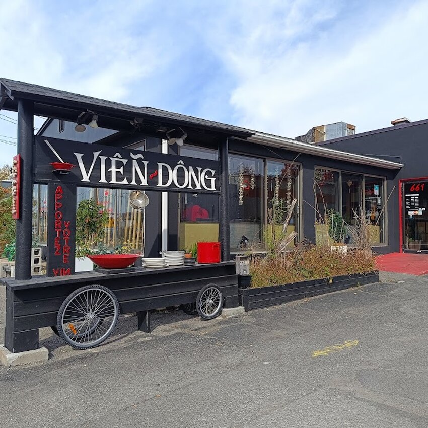 Vien Dong - Restaurants pr&egrave;s de: H7G2E3