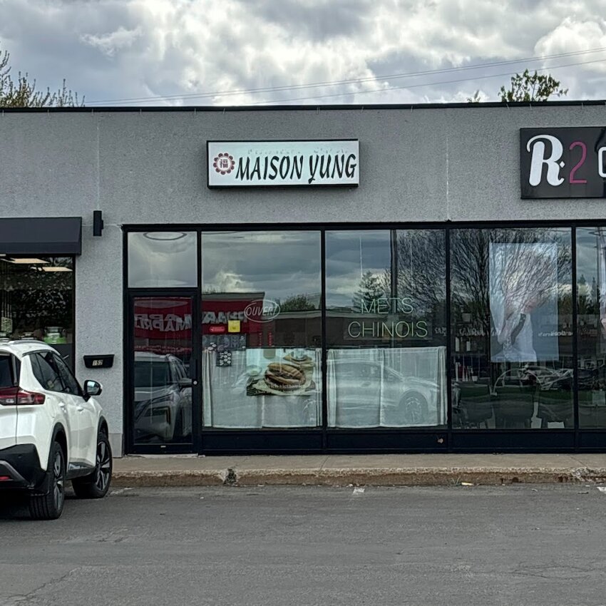 Maison Yung - Restaurants pr&egrave;s de: J7R4K3